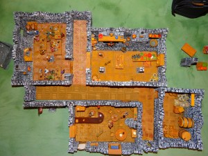 j'en suis là de ma taverne.