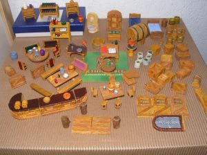 quelques exemples de "meubles"