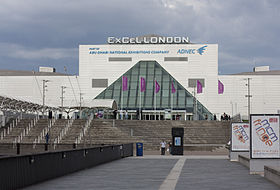 Le complexe EXCEL construit en 2000 il a accueilli les épreuves en salle des derniers JO de Londres.
