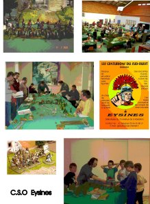 compétitions et démonstrations