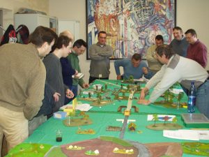 Passeront-ils ? Beaucoup de C.S.O. se le demandent ?