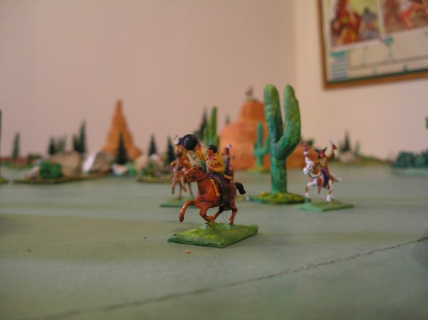 Le pony express est passé ce coup ci !!