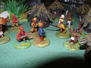 Le sorcier n'est pas content du tout !