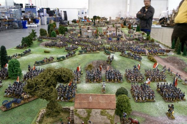 La période vue par les South London Warlords