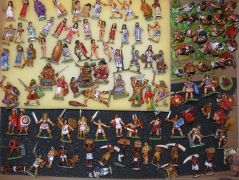 "Je les mets où ceux là ?