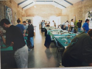 Un des premiers ANTIKA