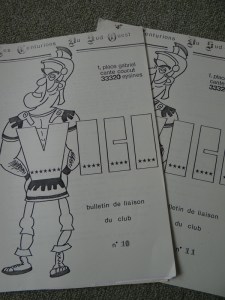 Numéros des années 90