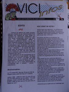 Le petit frére de VICI fin des années 90 début 2 000