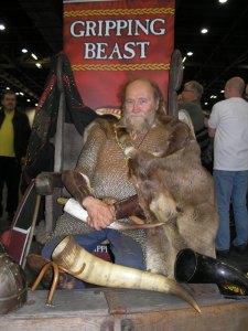 Quelqu'un a un problème ?