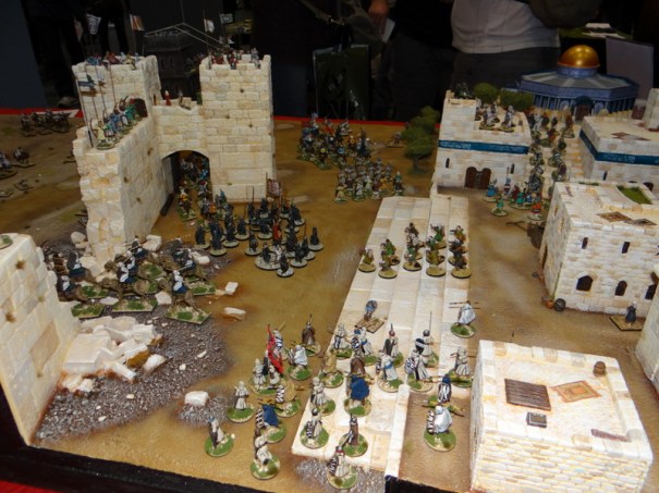 Prise de Jérusalem par studio Tomahawk