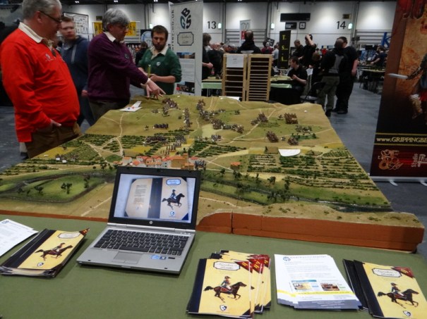 15mm Talavera par Warmodelling/capitan