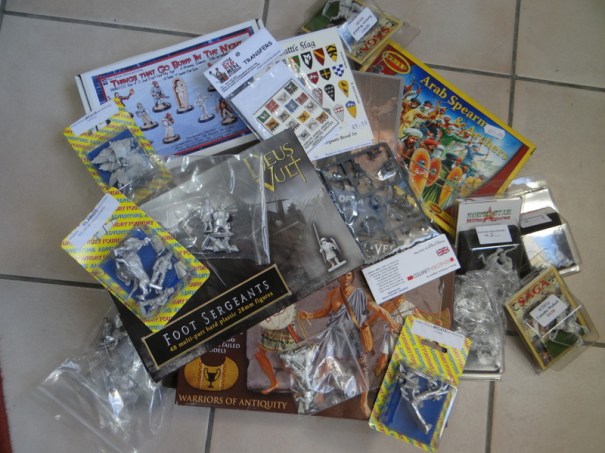 Et tout n'y est pas !