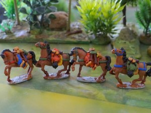 Départ en vacances !