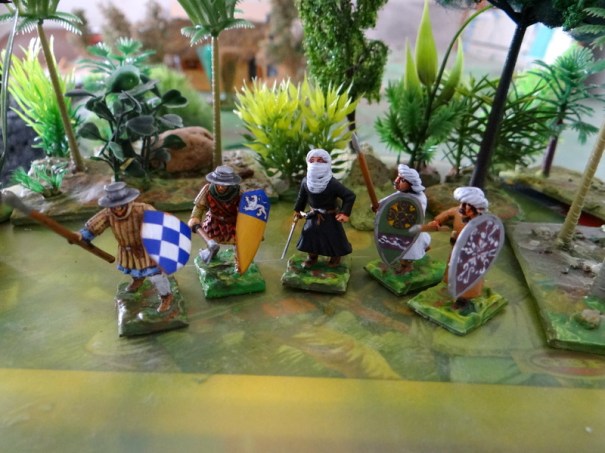 boite gripping beast arabe contre fireforge game médiévaux