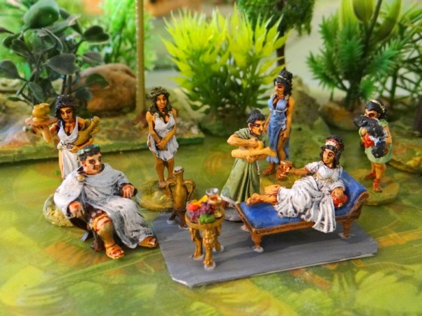 Veux-tu un pastis César ?