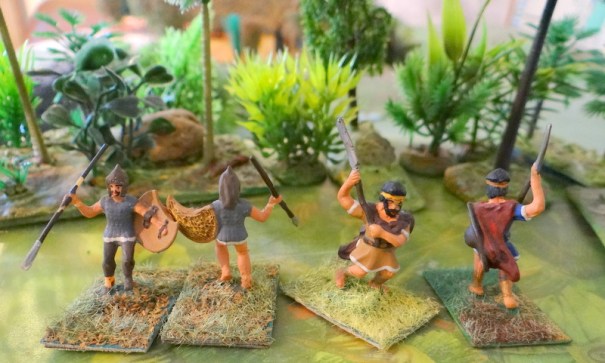 Ajout plastique : plastique fondu dans du trichloréthylène.