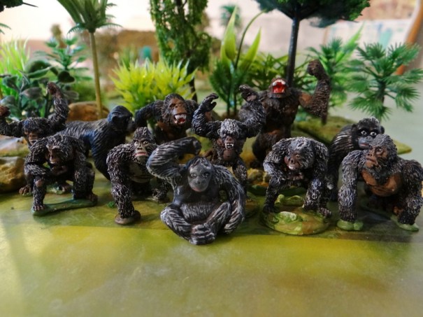 Gloups ! N'y a-t-il pas autre chose ?