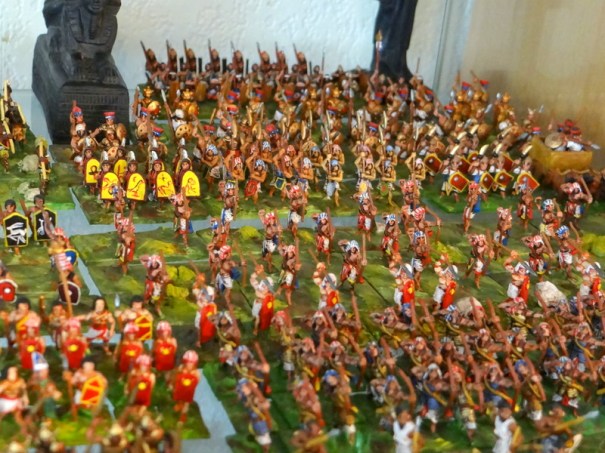 L'infanterie "nouvel empire"