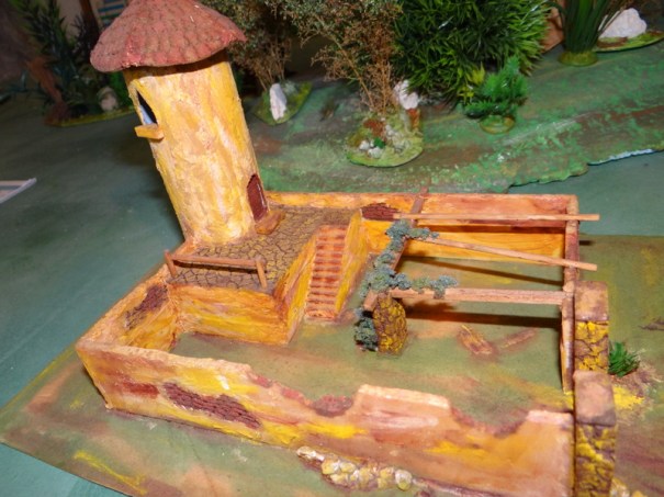 Guerre d'Espagne 15 mm