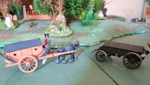 Des "scratch build" d'avant en balsa. Mieux que rien !