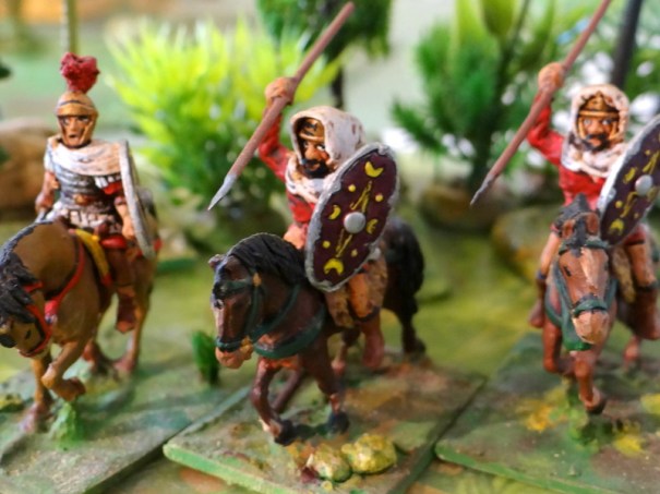 De la LC légionnaire en Syrie.