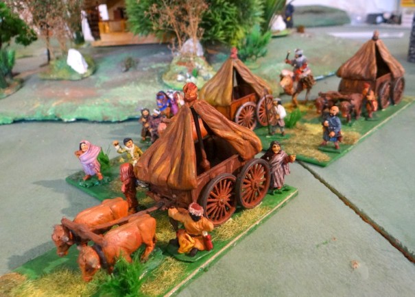 Les champs catalauniques c'est par où ?