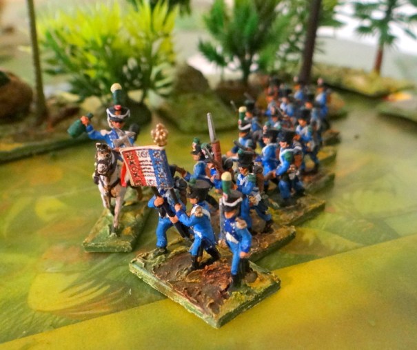 Mon bataillon -figs Barton, je crois.