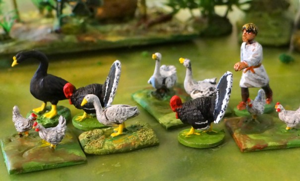 De tout, Mirliton, Maximinis, autres