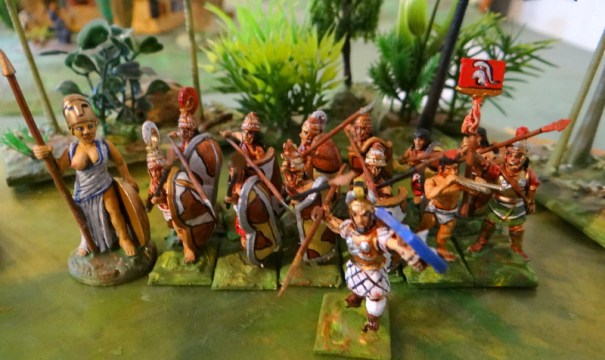 Le soutien d'Athéna ne sera pas de trop !