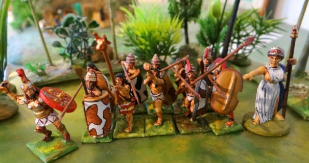 Le coup de main d'Hera !