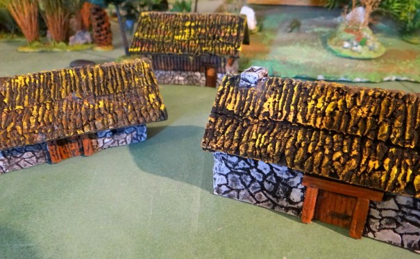 Version Russie 15 mm toujours en carton plume.