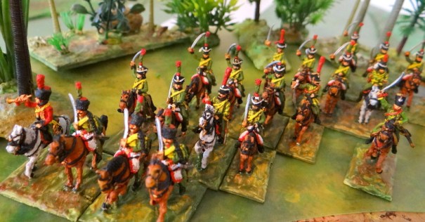 Aremberg for ever ! Figurines AB et Warmodelling