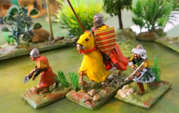 Adhemar de Beynac, suite de 