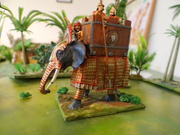 La version blindée équipage Minifigs