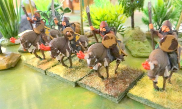 Minifigs - des Petchenegs