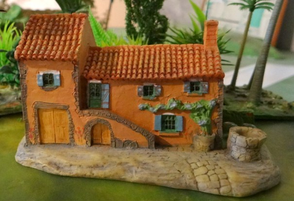 maison résine type Provence (je crois)