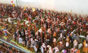 L'armée 1ère partie