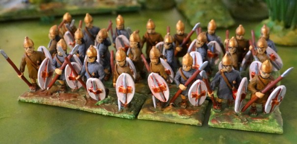 Les citoyens de Carthage