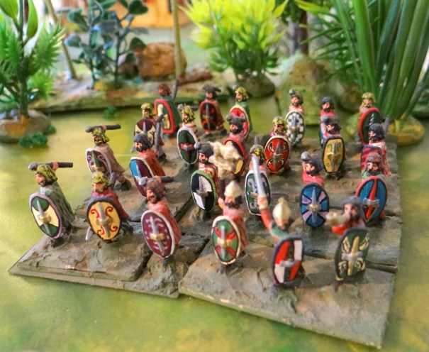 Des Ligures ou Gaulois du Nord de l'Italie