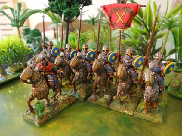 Une version moyen orient