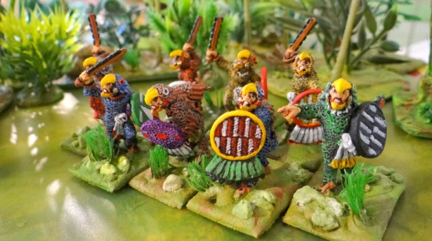 Du Wargames Foundry.