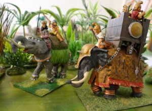 Minifigs et irregular