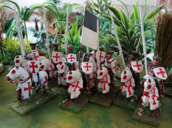 Les Templiers. Figs Touller et Essex toujours