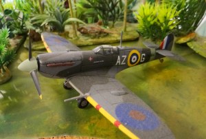 Le Spitfire Del Prado