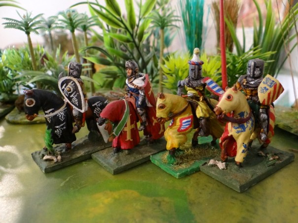 La Hire de Vignolles, De Villeardouin, Guillaume SANS Sieur de Pamiers, un inconnu ?