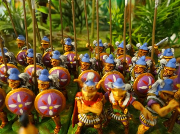 Bon, ...on ne va pas s'y frotter aujourd'hui !