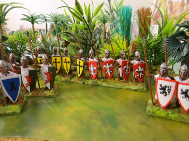 Armoiries au choix !