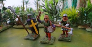 3 médiévaux GBM aussi