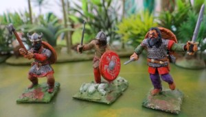 3 Vikings multiposes