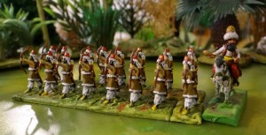 Garde "archers" du Caire